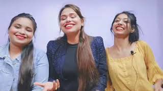 Volume 1 Reaction By Three Girls