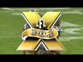 LFL | 2019 | WEEK 10 | DENVER DREAM VS NASHVILLE KNIGHTS