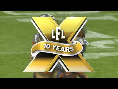 LFL 2019 WEEK 10 DENVER DREAM VS NASHVILLE KNIGHTS