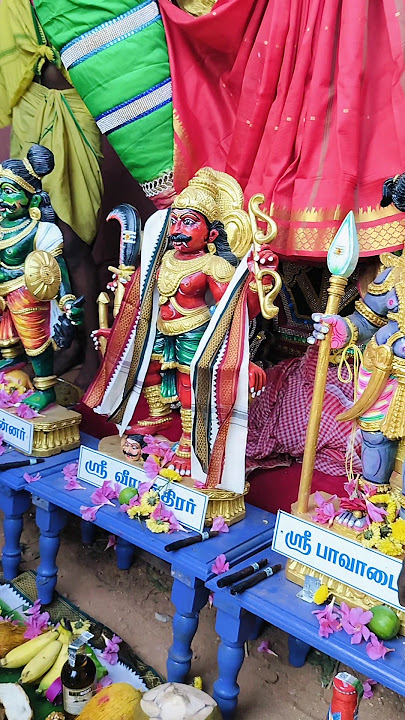 Salem Mayanakollai 2024 kumba padaiyal #pambai #angalamman #mayanakollai #kumbapadayal