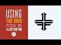ILLUSTRATOR GRID TOOL TUTORIAL AND WHY IT’S IMPORTANT TO USE