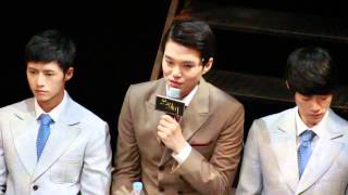 20130730 쓰릴미 2차팀 프레스콜 기자간담회 13