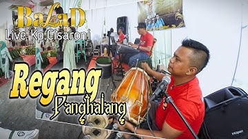 Regang panghalang - Mira Arman Ft Dewi Gandari | Balad Live Kp Cisaroni ( Arf Sound System )