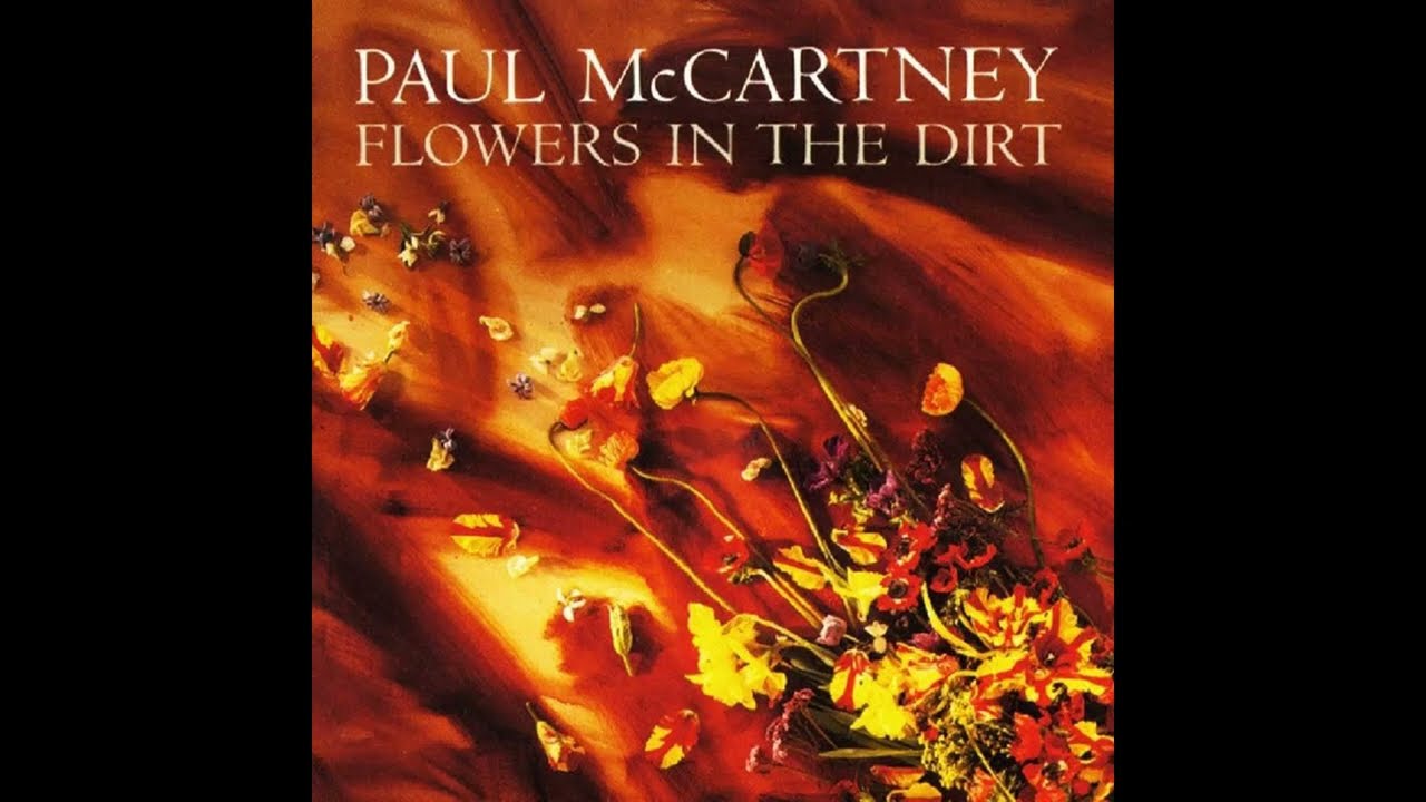 paul mccartney flowers in the dirt (特価!) 限定ボックスセット