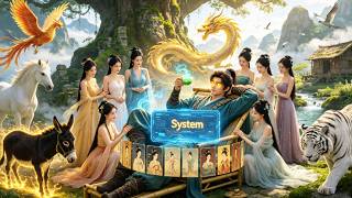 Transmigration + System: Tame Beautiful Sisters-In-Law Into Wives—More Wives, Bigger Rewards!