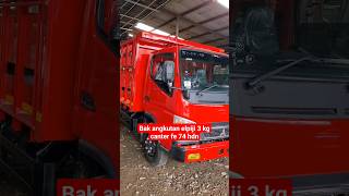 Bak Angkutan Elpiji 3 Kg Mitsubishi Canter Fe 74 Hdn