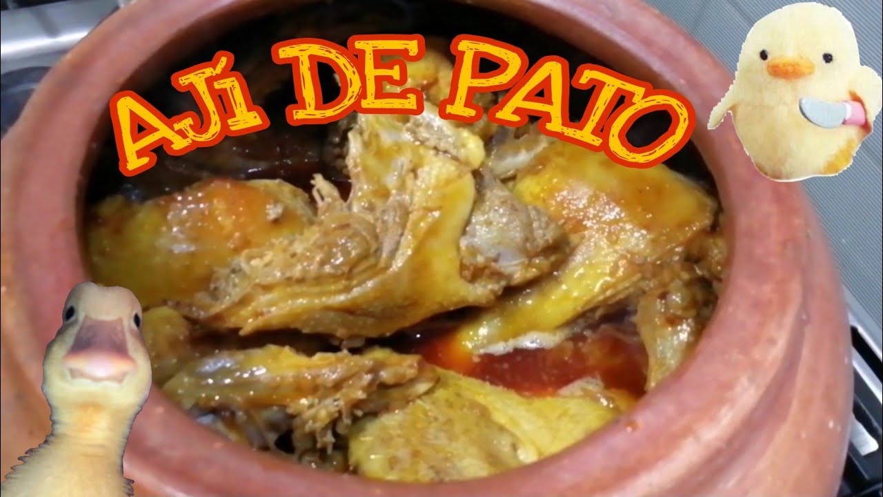 Утиный чили менее чем за 10 минут! | Перу