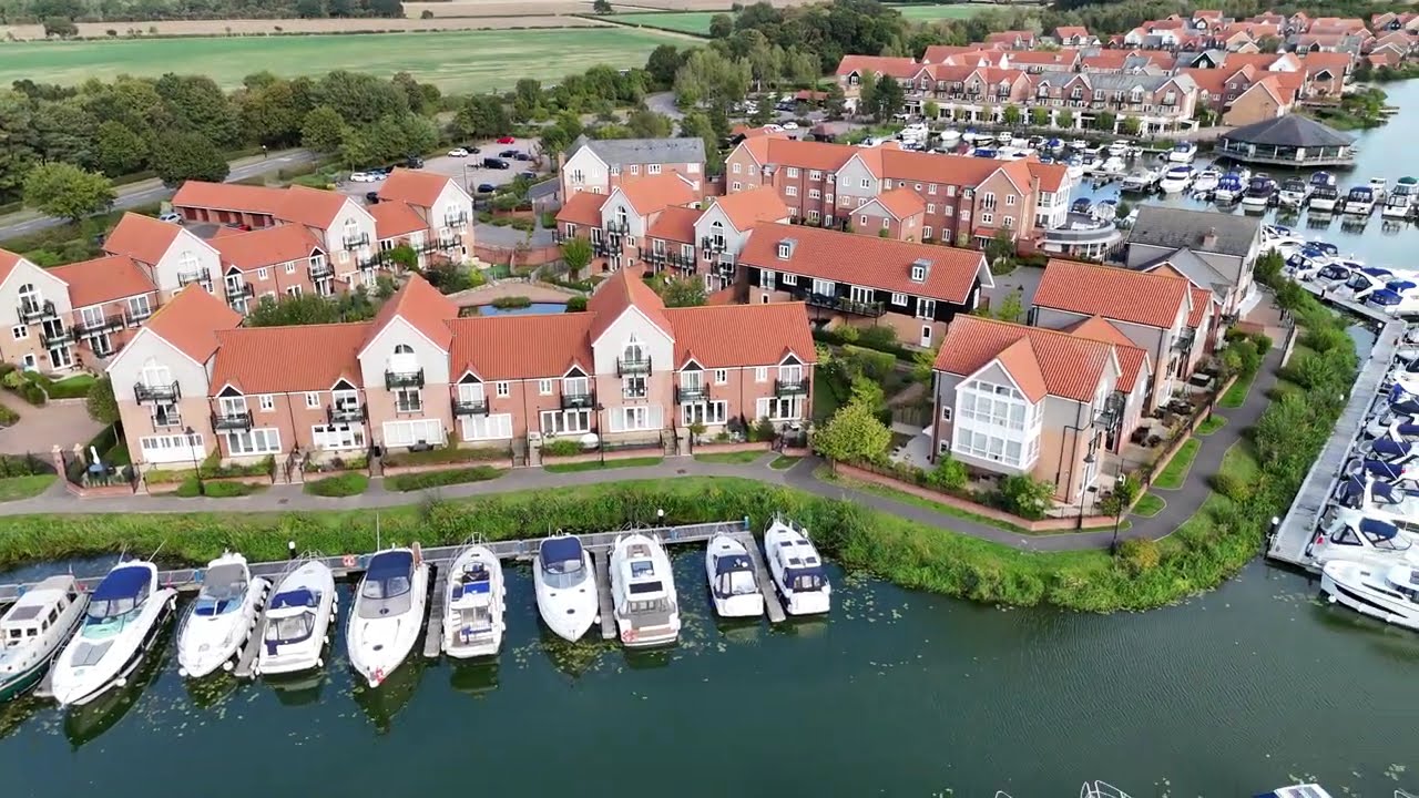 Burton Waters Drone Sept25 Part 2