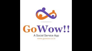 GoWow - The Social Service App screenshot 4