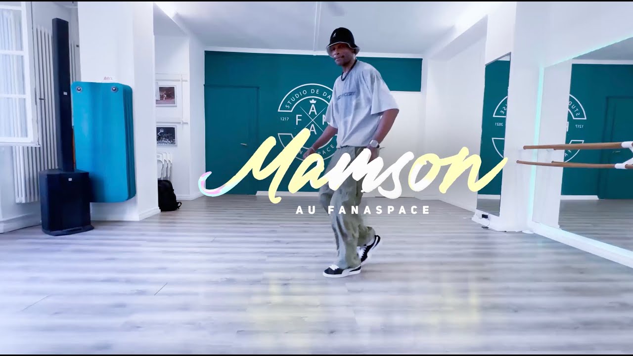 Mamson House Dance Demo at FaNa Space, Lausanne