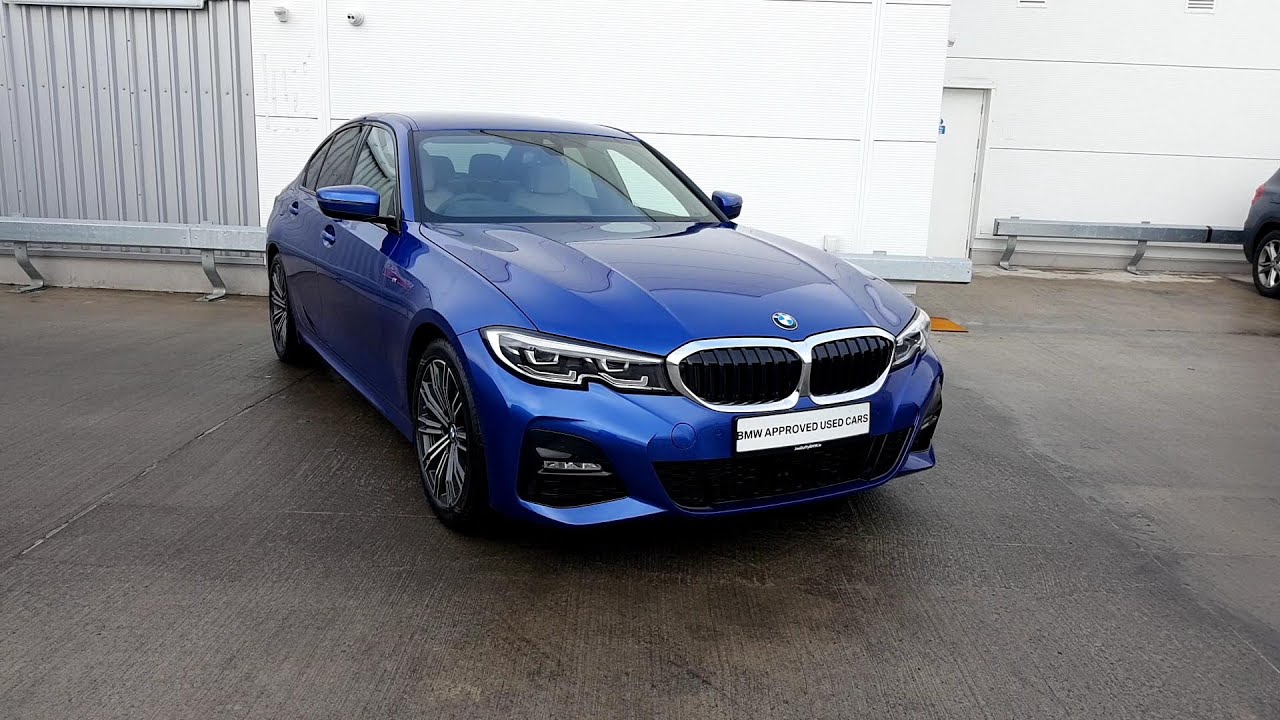Bmw 318 2021