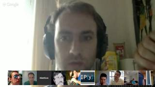 IPython/Jupyter lab meeting