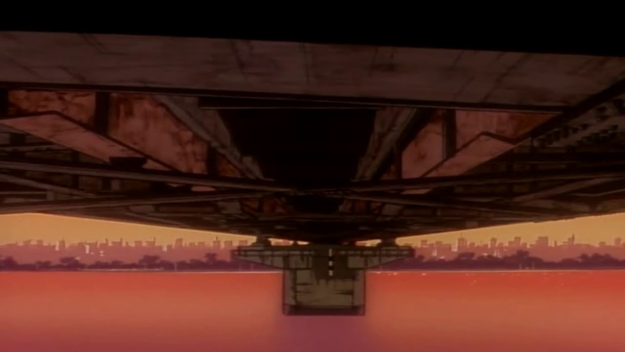 Kare Kano Train Overhead Sound 1 Hour - Anime-SMR