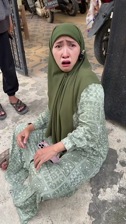 TUNG TUNG SAHUR MINTA THR KE BUNDA DIJAH