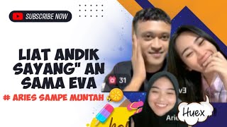 ANDIK NUR PRABOWO FEAT EVA LIVE TERBARU KOCAK !!