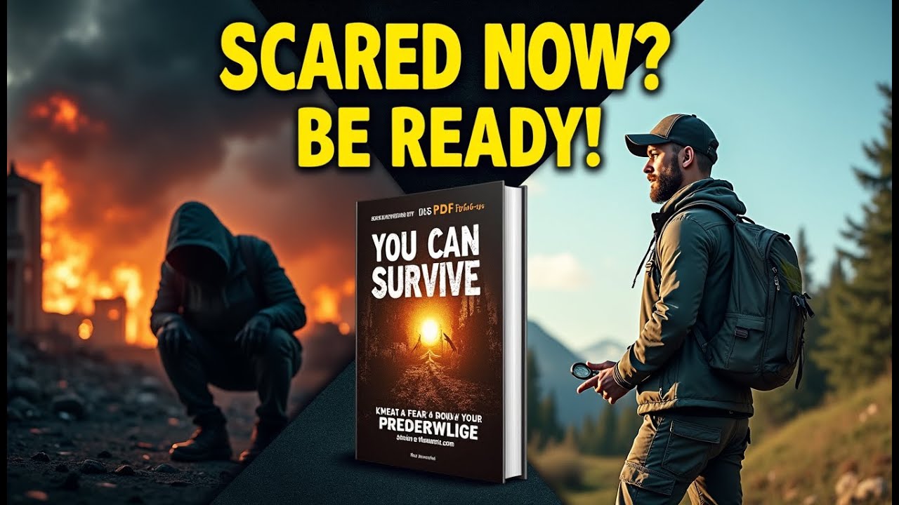 This Survival Guide Could Save Your Life! - YouTube