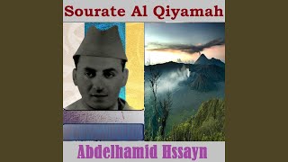 Sourate Al Qiyamah (Warch)