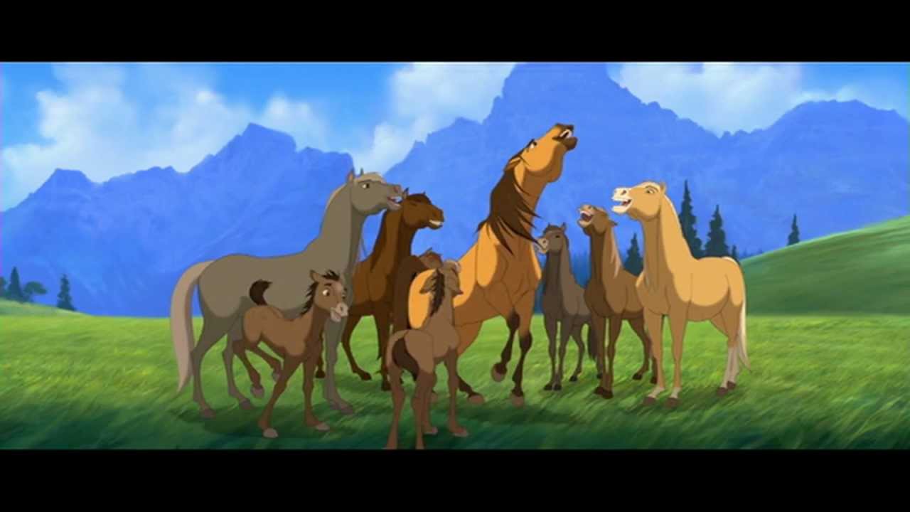 Spirit - This Is Where I Belong (Finnish) [HD 1080p]