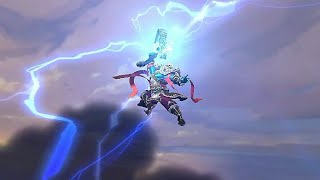 JEDAG JEDUG ALIGHT MOTION VERSI HERO BALMOND MOBILE LEGENDS || FT 7