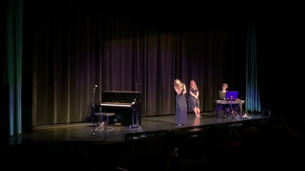 Raffaella Musical Showreel