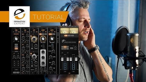 Mixing With Waves Scheps Omni Channel - Episode 4