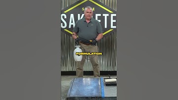 #Sakrete Pro Tips: Working with Cure 