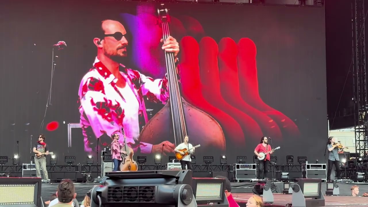Billy Strings - Heartbeat of America @ Buckeye Country Superfest 6.23.24