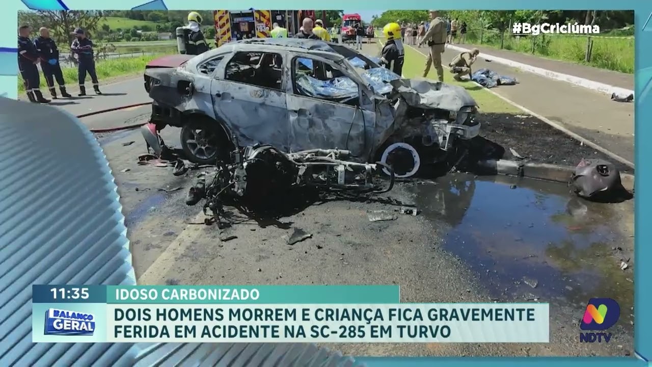 Jovem de 21 anos é preso após homicídio em Criciúma