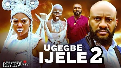 UGEGBE IJELE EPISODE 2 (YUL EDOCHIE ,QUEENETH HILBERT ,SIMON CHIBUZOR NIGERIAN LATEST MOVIE REVIEW 