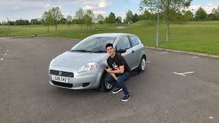 FIAT PUNTO: HIGH MILEAGE REVIEW