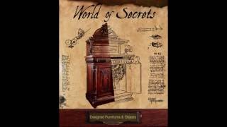 Famous World of Secrets Designed and Toolbox tutorial Profile