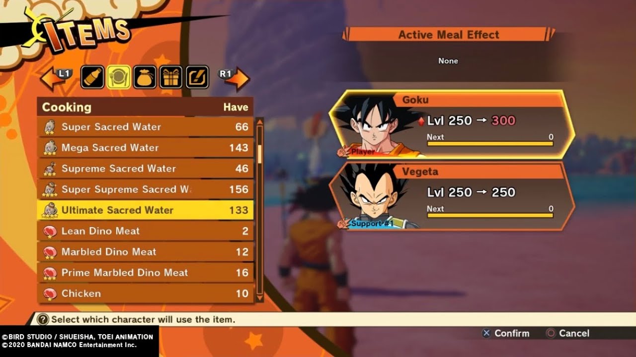 wallpapers Dragon Ball Z Kakarot Leveling Up Glitch dbz kakarot how i get to level 300