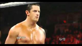 WWE Raw 1/24/11 Part 2/10