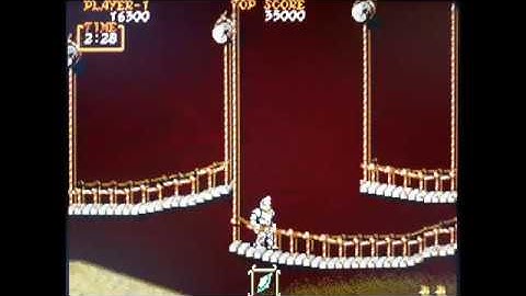 Quick TEST core x68000 beta on MiSTer FPGA (7 games)