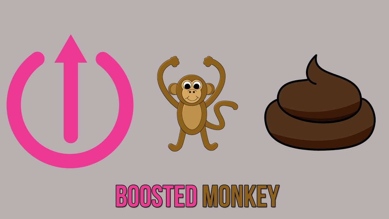 boosted monkey youtube