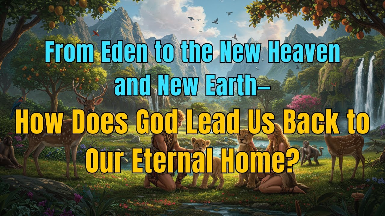 from-eden-to-the-new-heaven-and-new-earth-how-does-god-lead-us-back-to