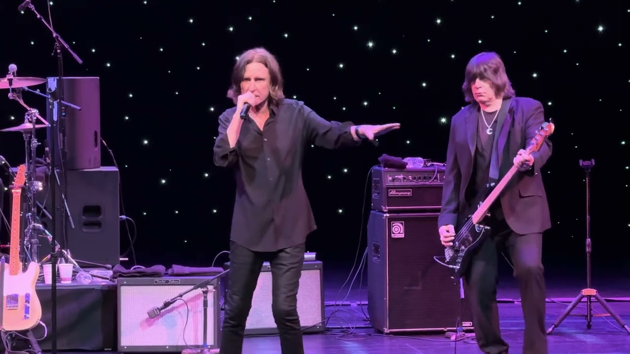 Missing You (Live In Santa Clarita 2-21-25) - John Waite