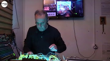 DIETER DÖPFER  modular live set at SchneidersLaden