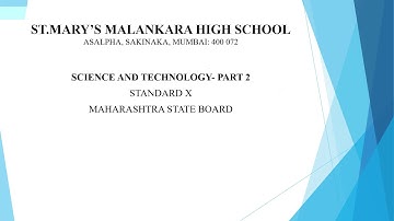 Standard: X , Subject: Science 2, Topic: Disaster Management module 2
