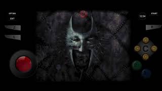 Gameplay de Shadow Man no app Retro Games (Arcade) (link do app na descrição) preciso de dicas!. screenshot 4