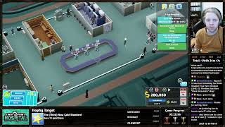 Two Point Hospital ~ [100% Trophy Gameplay, PS4, Part 37]