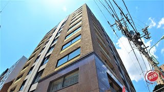 パークハビオ水天宮前 1DK 41.51㎡ 三菱地所 高級賃貸 フロント 角部屋 park habio suitengumae