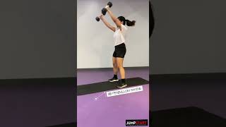 Dumbbell Pendulum Swing