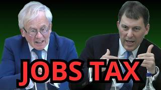 THEY TAXED JOBS NOW YOUR GRANDCHILDREN CAN T GET HIRED OBR ADMITS