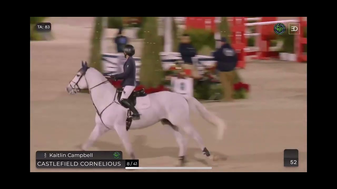 Castlefield Cornelious 5* $1 Million GP