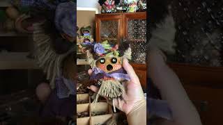 Handmade pod dolls, made with love, #Poddoll #poddolls #handwork #pod#pod #dolly #dollhouse #diy