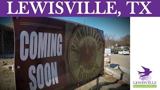 Lewisville Update - A Look Inside Old Town Restaurants