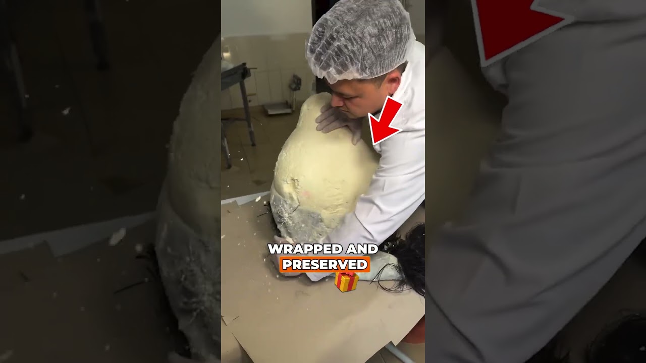 Pulled From Fur?! This Ancient Butter Method is WILD 