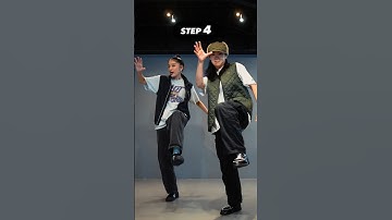 POPPING DANCE Simple Routine🤖 #popdance   #danceturorial