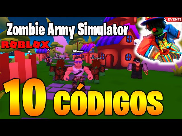 Zombie Army Simulator Codes – Gamezebo